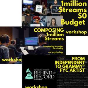 Educational Institutions | JJC Academy Online Workshop: 1-Hour Lesson (1 Class of 10 Students)